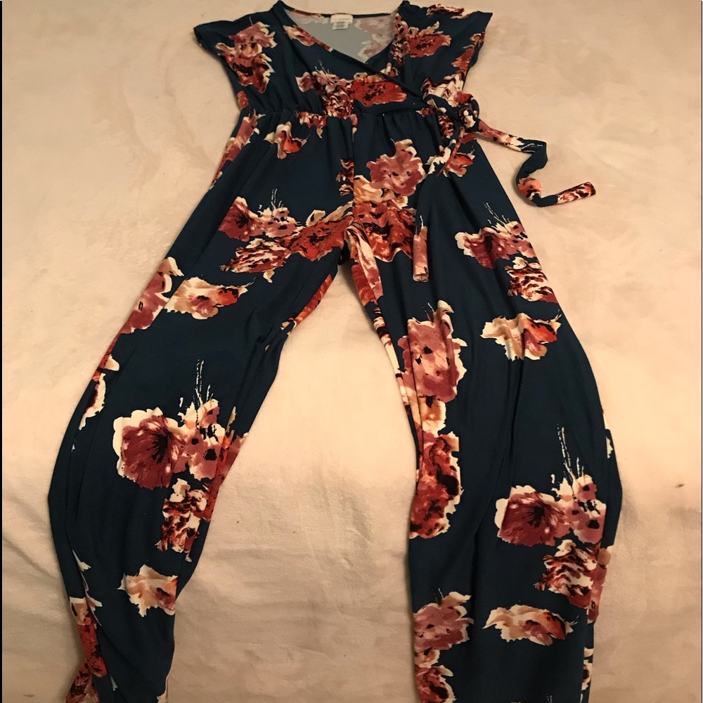 Body suit / romper